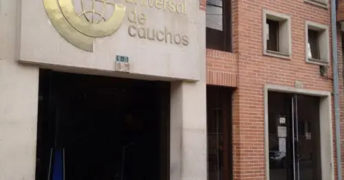 UNIVERSAL DE CAUCHOS HURTADOS UNIVERSAL DE CAUCHOS HURTADOS